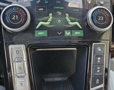 Серый Ягуар I-Pace, объемом двигателя 0 л и пробегом 210 тыс. км за 22066 $, фото 14 на Automoto.ua