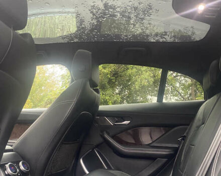 Серый Ягуар I-Pace, объемом двигателя 0 л и пробегом 118 тыс. км за 24400 $, фото 9 на Automoto.ua