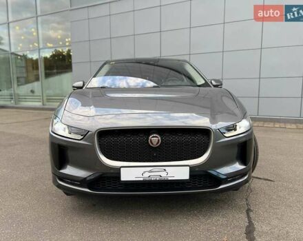 Серый Ягуар I-Pace, объемом двигателя 0 л и пробегом 114 тыс. км за 28500 $, фото 4 на Automoto.ua