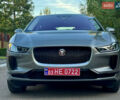 Сірий Ягуар I-Pace, об'ємом двигуна 0 л та пробігом 41 тис. км за 23500 $, фото 1 на Automoto.ua