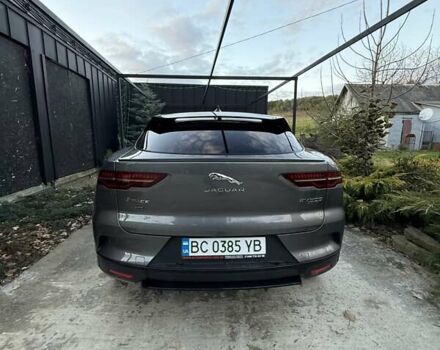Сірий Ягуар I-Pace, об'ємом двигуна 0 л та пробігом 145 тис. км за 21000 $, фото 5 на Automoto.ua