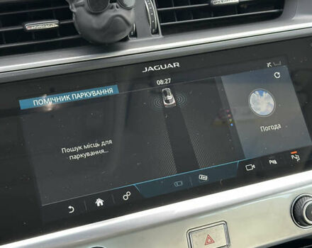 Серый Ягуар I-Pace, объемом двигателя 0 л и пробегом 122 тыс. км за 24800 $, фото 49 на Automoto.ua