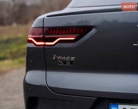 Ягуар I-Pace 2018 в Виннице на Automoto.ua Серый Ягуар I-Pace, объемом двигателя 0 л и пробегом 146 тыс. км за 25500 $, фото 99 на Automoto.ua
