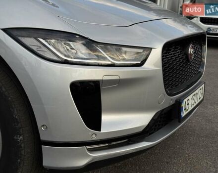 Серый Ягуар I-Pace, объемом двигателя 0 л и пробегом 209 тыс. км за 20900 $, фото 20 на Automoto.ua