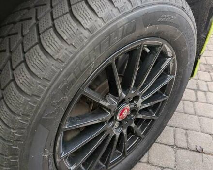 Серый Ягуар I-Pace, объемом двигателя 0 л и пробегом 169 тыс. км за 22000 $, фото 23 на Automoto.ua