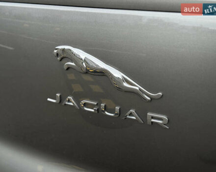 Серый Ягуар I-Pace, объемом двигателя 0 л и пробегом 150 тыс. км за 20900 $, фото 23 на Automoto.ua