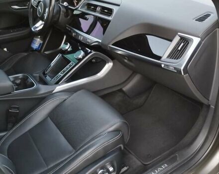 Ягуар I-Pace 2018 в Тернополе на Automoto.ua Серый Ягуар I-Pace, объемом двигателя 0 л и пробегом 149 тыс. км за 30100 $, фото 21 на Automoto.ua