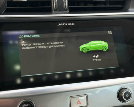Серый Ягуар I-Pace, объемом двигателя 0 л и пробегом 169 тыс. км за 23499 $, фото 37 на Automoto.ua