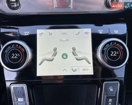 Серый Ягуар I-Pace, объемом двигателя 0 л и пробегом 94 тыс. км за 25900 $, фото 54 на Automoto.ua