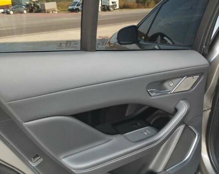 Ягуар I-Pace 2018 в Тернополе на Automoto.ua Серый Ягуар I-Pace, объемом двигателя 0 л и пробегом 149 тыс. км за 30100 $, фото 9 на Automoto.ua