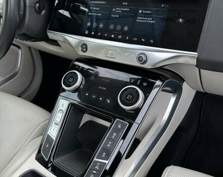 Серый Ягуар I-Pace, объемом двигателя 0 л и пробегом 122 тыс. км за 24800 $, фото 46 на Automoto.ua