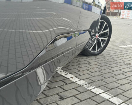 Сірий Ягуар I-Pace, об'ємом двигуна 0 л та пробігом 130 тис. км за 23999 $, фото 14 на Automoto.ua