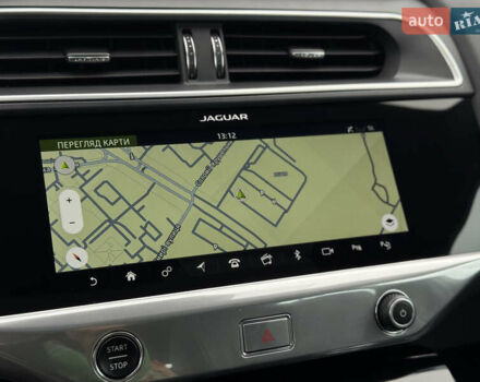Серый Ягуар I-Pace, объемом двигателя 0 л и пробегом 150 тыс. км за 20900 $, фото 41 на Automoto.ua