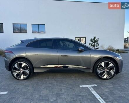 Серый Ягуар I-Pace, объемом двигателя 0 л и пробегом 94 тыс. км за 25900 $, фото 16 на Automoto.ua