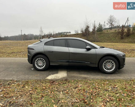 Серый Ягуар I-Pace, объемом двигателя 0 л и пробегом 131 тыс. км за 20950 $, фото 9 на Automoto.ua