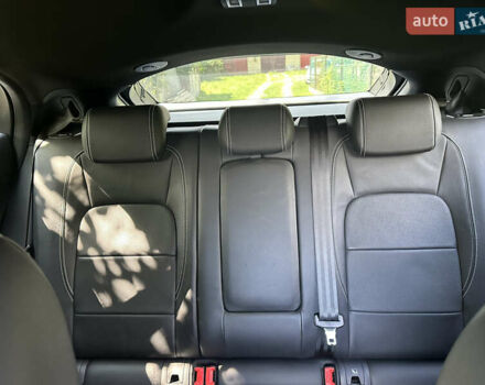 Сірий Ягуар I-Pace, об'ємом двигуна 0 л та пробігом 111 тис. км за 22500 $, фото 20 на Automoto.ua