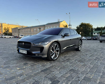 Серый Ягуар I-Pace, объемом двигателя 0 л и пробегом 111 тыс. км за 28200 $, фото 34 на Automoto.ua