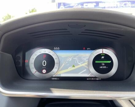 Серый Ягуар I-Pace, объемом двигателя 0 л и пробегом 107 тыс. км за 38500 $, фото 2 на Automoto.ua