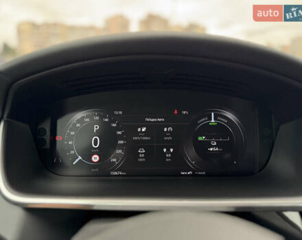 Серый Ягуар I-Pace, объемом двигателя 0 л и пробегом 150 тыс. км за 20900 $, фото 36 на Automoto.ua