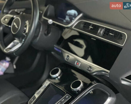 Серый Ягуар I-Pace, объемом двигателя 0 л и пробегом 150 тыс. км за 22300 $, фото 40 на Automoto.ua