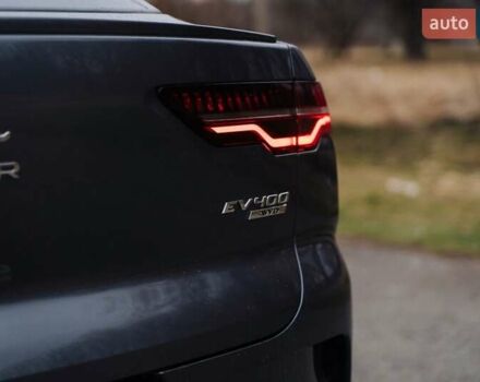 Ягуар I-Pace 2018 в Виннице на Automoto.ua Серый Ягуар I-Pace, объемом двигателя 0 л и пробегом 146 тыс. км за 25500 $, фото 6 на Automoto.ua
