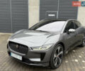 Сірий Ягуар I-Pace, об'ємом двигуна 0 л та пробігом 115 тис. км за 28000 $, фото 1 на Automoto.ua