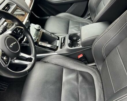 Серый Ягуар I-Pace, объемом двигателя 0 л и пробегом 103 тыс. км за 26300 $, фото 13 на Automoto.ua