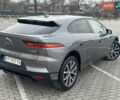 Сірий Ягуар I-Pace, об'ємом двигуна 0 л та пробігом 130 тис. км за 23999 $, фото 10 на Automoto.ua