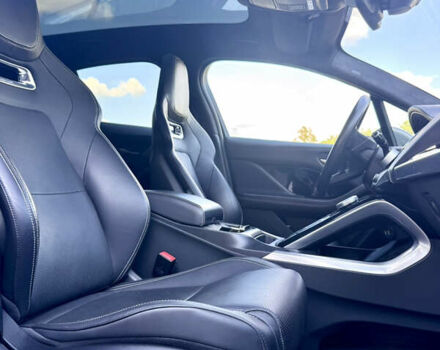 Сірий Ягуар I-Pace, об'ємом двигуна 0 л та пробігом 200 тис. км за 20500 $, фото 9 на Automoto.ua