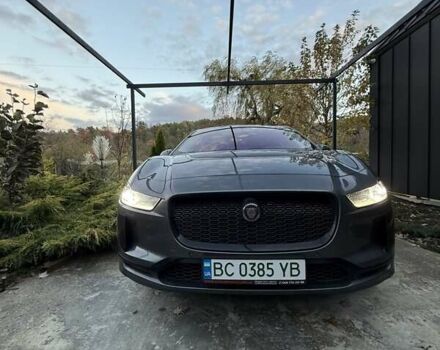 Сірий Ягуар I-Pace, об'ємом двигуна 0 л та пробігом 145 тис. км за 21000 $, фото 1 на Automoto.ua