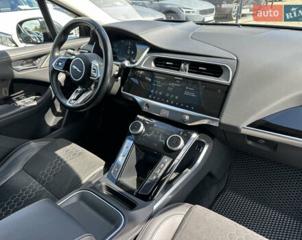 Серый Ягуар I-Pace, объемом двигателя 0 л и пробегом 107 тыс. км за 20900 $, фото 34 на Automoto.ua