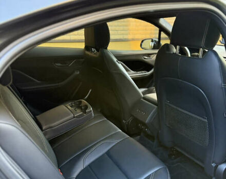 Серый Ягуар I-Pace, объемом двигателя 0 л и пробегом 54 тыс. км за 22500 $, фото 13 на Automoto.ua