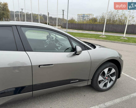 Серый Ягуар I-Pace, объемом двигателя 0 л и пробегом 118 тыс. км за 23000 $, фото 41 на Automoto.ua
