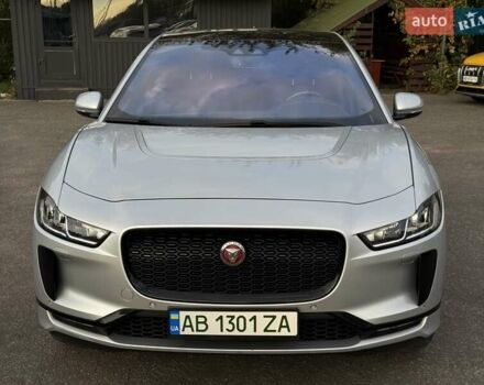 Серый Ягуар I-Pace, объемом двигателя 0 л и пробегом 209 тыс. км за 20900 $, фото 4 на Automoto.ua
