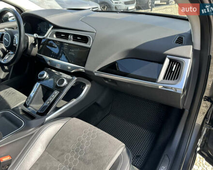 Серый Ягуар I-Pace, объемом двигателя 0 л и пробегом 107 тыс. км за 20900 $, фото 33 на Automoto.ua