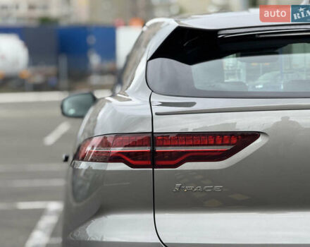 Серый Ягуар I-Pace, объемом двигателя 0 л и пробегом 150 тыс. км за 20900 $, фото 20 на Automoto.ua