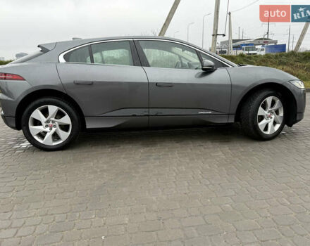 Сірий Ягуар I-Pace, об'ємом двигуна 0 л та пробігом 135 тис. км за 22999 $, фото 24 на Automoto.ua