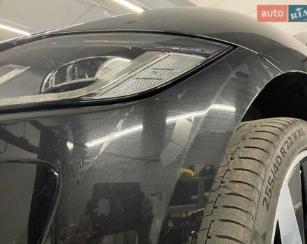 Серый Ягуар I-Pace, объемом двигателя 0 л и пробегом 95 тыс. км за 21950 $, фото 31 на Automoto.ua