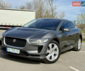 Серый Ягуар I-Pace, объемом двигателя 0 л и пробегом 93 тыс. км за 24500 $, фото 2 на Automoto.ua