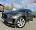 Серый Ягуар I-Pace, объемом двигателя 0 л и пробегом 89 тыс. км за 24900 $, фото 1 на Automoto.ua