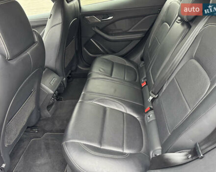 Серый Ягуар I-Pace, объемом двигателя 0 л и пробегом 118 тыс. км за 23000 $, фото 21 на Automoto.ua