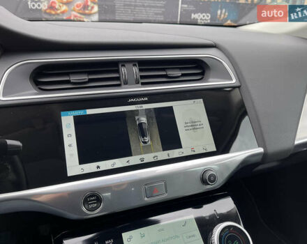 Серый Ягуар I-Pace, объемом двигателя 0 л и пробегом 109 тыс. км за 35000 $, фото 16 на Automoto.ua
