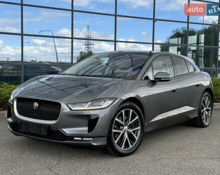 Сірий Ягуар I-Pace, об'ємом двигуна 0 л та пробігом 117 тис. км за 23000 $, фото 2 на Automoto.ua