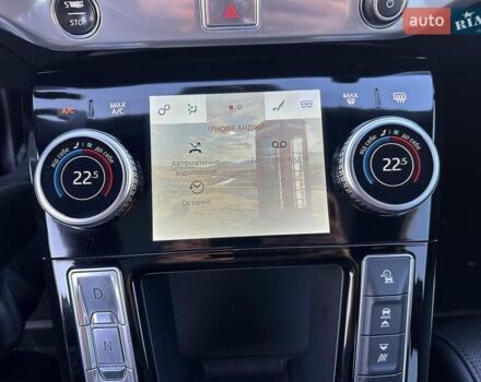 Серый Ягуар I-Pace, объемом двигателя 0 л и пробегом 94 тыс. км за 25900 $, фото 52 на Automoto.ua