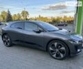 Серый Ягуар I-Pace, объемом двигателя 0 л и пробегом 115 тыс. км за 39800 $, фото 1 на Automoto.ua