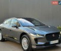 Серый Ягуар I-Pace, объемом двигателя 0 л и пробегом 112 тыс. км за 20900 $, фото 1 на Automoto.ua