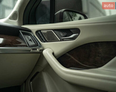 Сірий Ягуар I-Pace, об'ємом двигуна 0 л та пробігом 89 тис. км за 26400 $, фото 26 на Automoto.ua