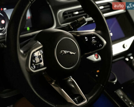 Серый Ягуар I-Pace, объемом двигателя 0 л и пробегом 150 тыс. км за 22300 $, фото 43 на Automoto.ua