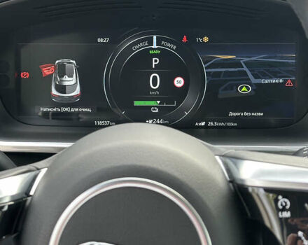 Серый Ягуар I-Pace, объемом двигателя 0 л и пробегом 122 тыс. км за 24800 $, фото 45 на Automoto.ua