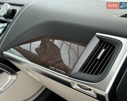 Сірий Ягуар I-Pace, об'ємом двигуна 0 л та пробігом 117 тис. км за 23000 $, фото 9 на Automoto.ua